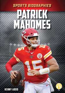 Front cover_Patrick Mahomes
