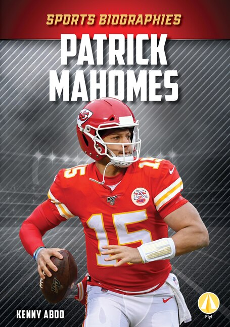 Front cover_Patrick Mahomes