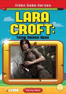 Front cover_Lara Croft: Tomb Raider Hero