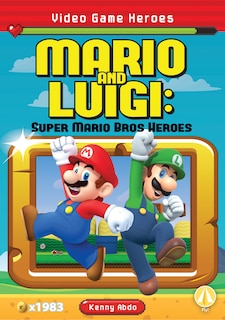 Couverture_Mario and Luigi: Super Mario Bros Heroes