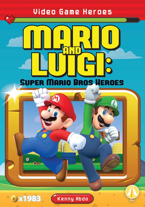 Couverture_Mario and Luigi: Super Mario Bros Heroes