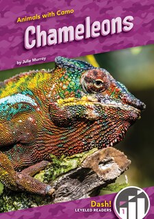 Front cover_Chameleons