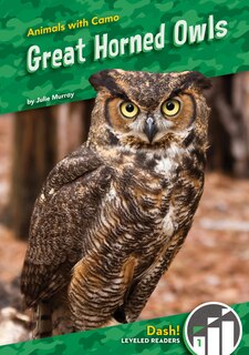 Couverture_Great Horned Owls