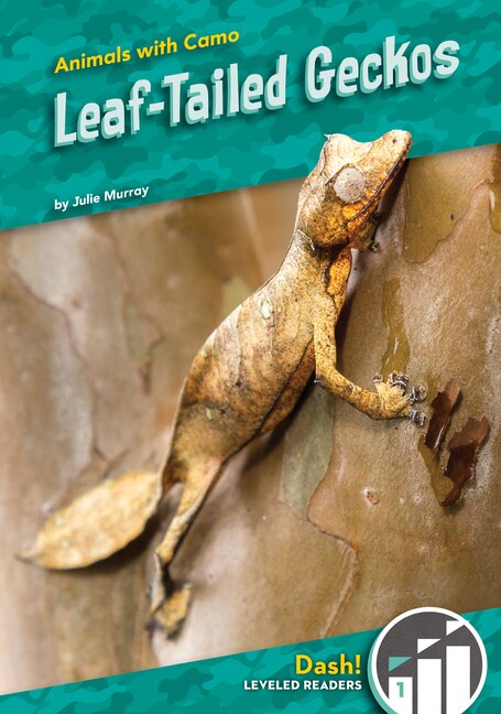 Front cover_Leaf-Tailed Geckos