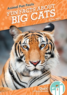 Front cover_Fun Facts about Big Cats