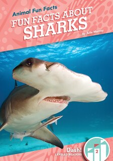 Couverture_Fun Facts about Sharks
