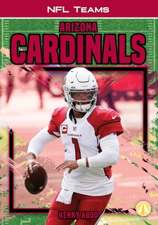 Front cover_Arizona Cardinals