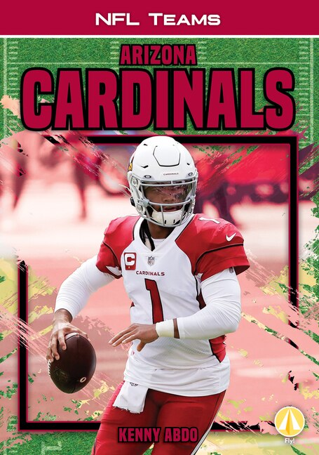 Front cover_Arizona Cardinals
