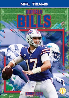Front cover_Buffalo Bills