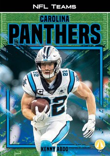 Front cover_Carolina Panthers
