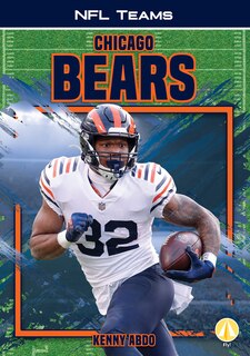 Couverture_Chicago Bears