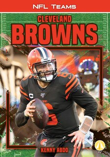 Front cover_Cleveland Browns