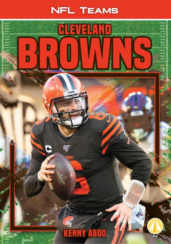 Front cover_Cleveland Browns