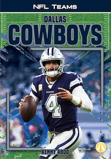 Front cover_Dallas Cowboys