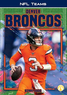Couverture_Denver Broncos