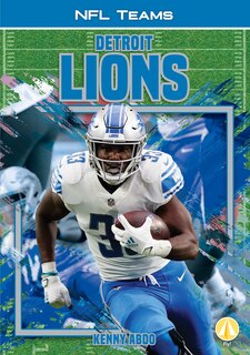 Front cover_Detroit Lions