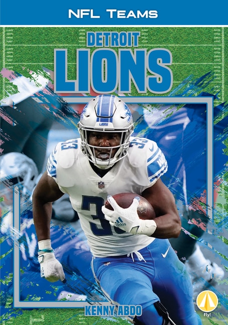 Front cover_Detroit Lions