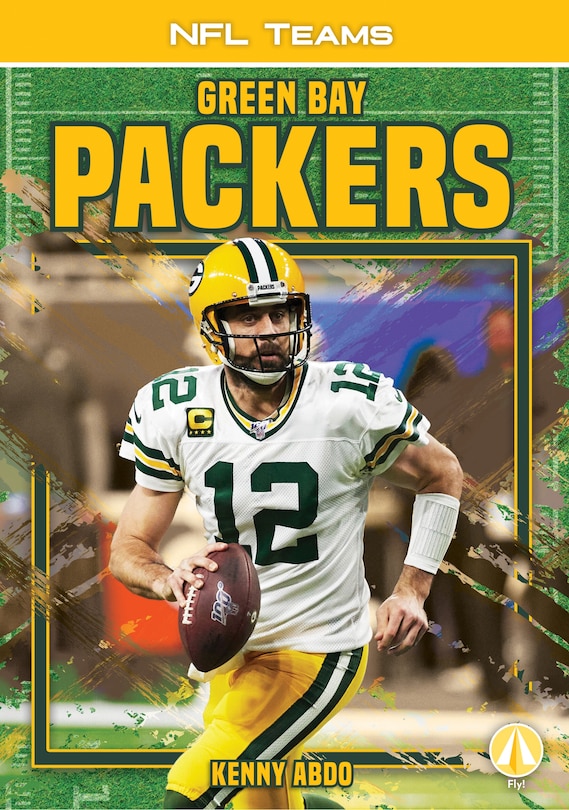 Front cover_Green Bay Packers
