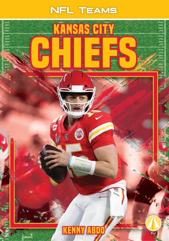 Front cover_Kansas City Chiefs