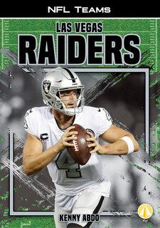 Couverture_Las Vegas Raiders