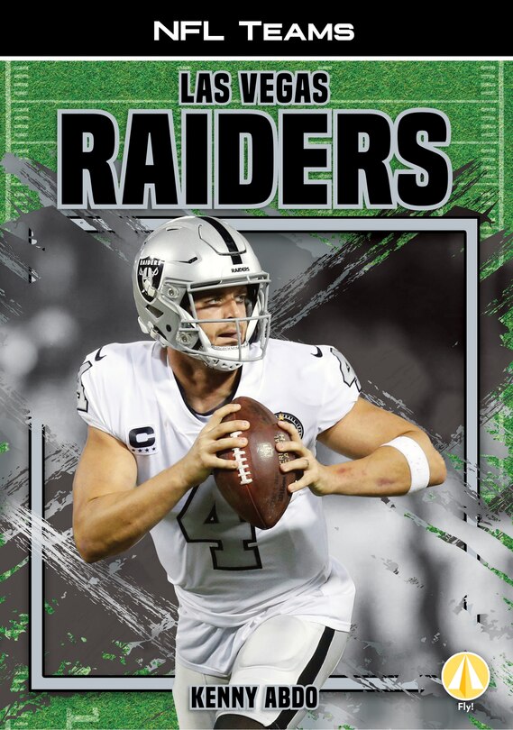 Couverture_Las Vegas Raiders