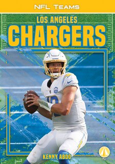 Front cover_Los Angeles Chargers