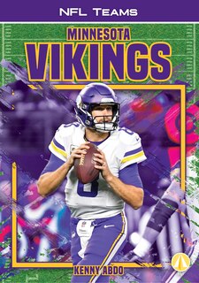 Couverture_Minnesota Vikings
