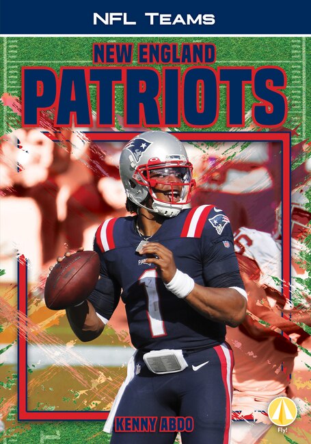 Couverture_New England Patriots
