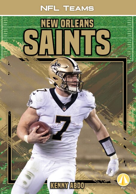 Couverture_New Orleans Saints