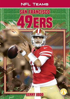 Front cover_San Francisco 49ers