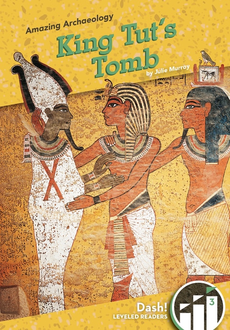 Couverture_King Tut's Tomb