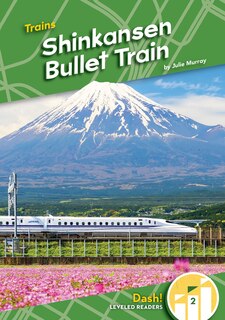 Front cover_Shinkansen Bullet Train