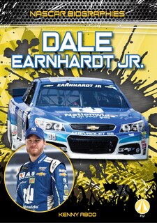Couverture_Dale Earnhardt Jr.