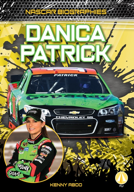 Couverture_Danica Patrick