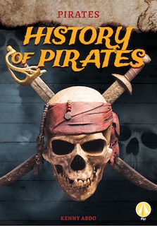 Front cover_History of Pirates