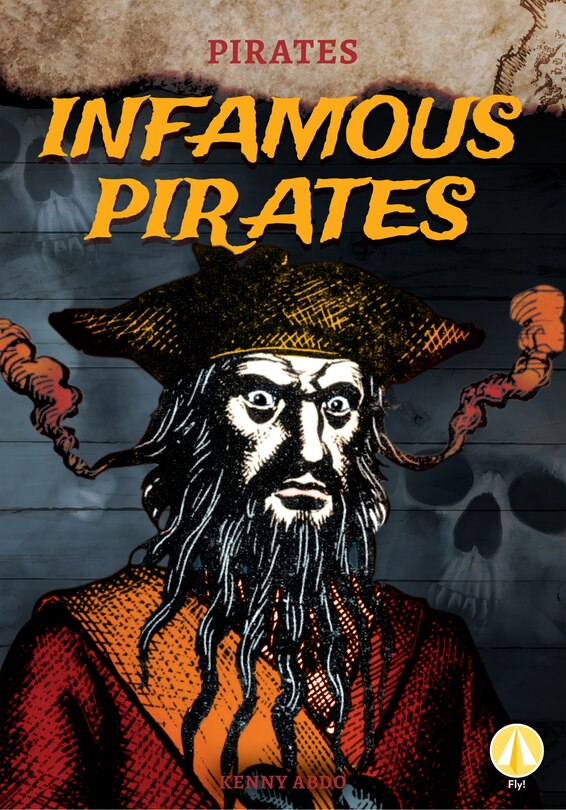 Couverture_Infamous Pirates