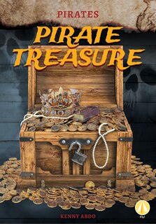 Front cover_Pirate Treasure