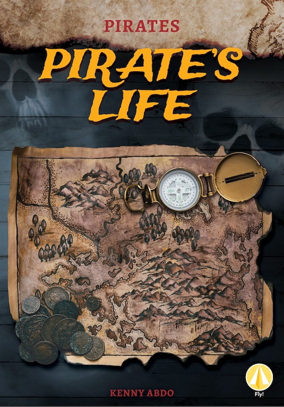 Couverture_Pirate's Life