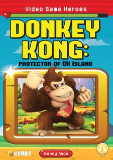 Couverture_Donkey Kong: Protector of DK Island