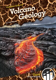 Front cover_Volcano Geology