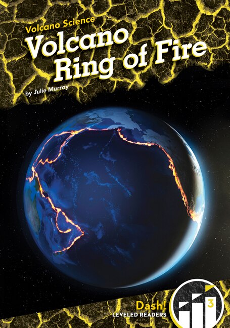 Front cover_Volcano Ring of Fire