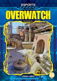 Front cover_Overwatch