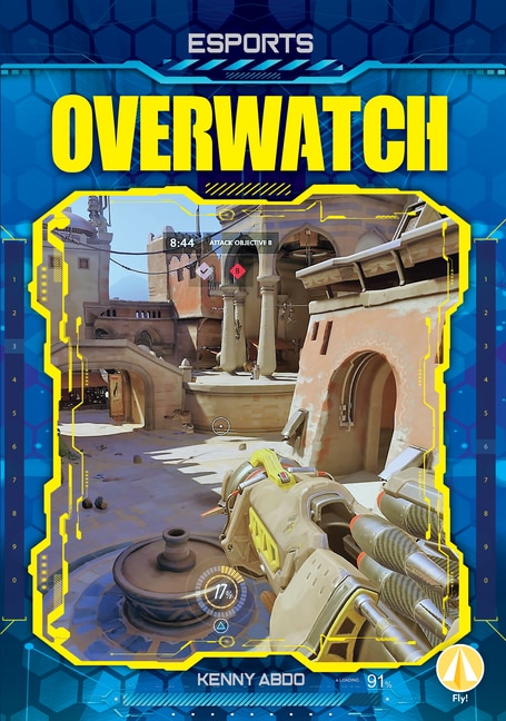 Front cover_Overwatch
