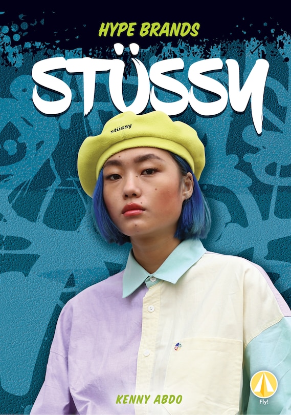 Front cover_Stussy