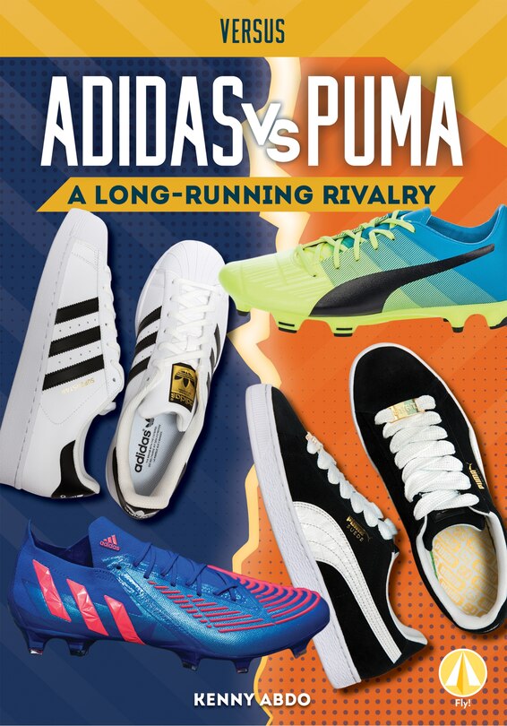 Couverture_Adidas vs. Puma: A Long-Running Rivalry