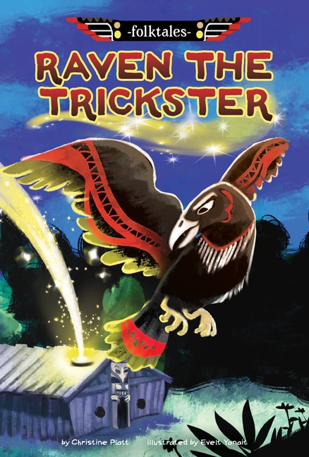 Front cover_Raven the Trickster