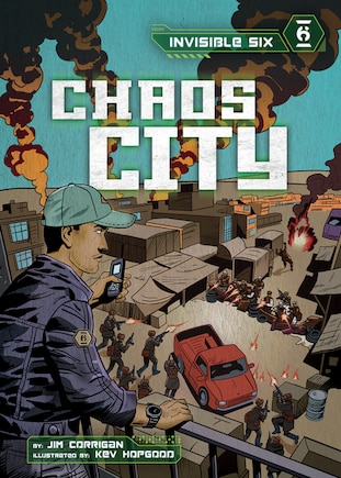 Front cover