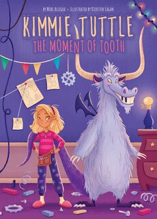 Front cover_The Moment of Tooth: #1
