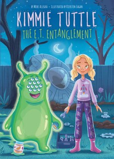 Couverture_The E.T. Entanglement: #2
