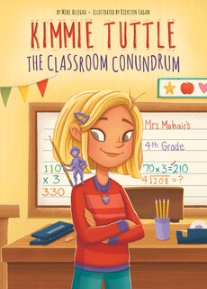 Front cover_The Classroom Conundrum: #5